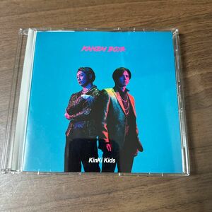 通常盤 （初回プレス/取） KANZAI BOYA ロゴステッカー封入 KinKi Kids CD/KANZAI BOYA 