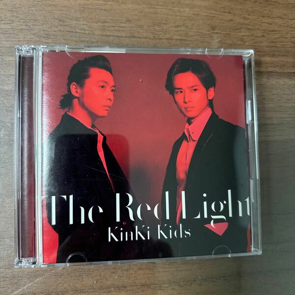 The Red Light (初回盤B) (DVD付)