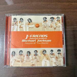 Ｊ−ＦＲＩＥＮＤＳ （ＴＯＫ／ ピープルオブザワ