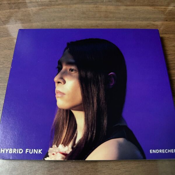 HYBRID FUNK (Limited Edition A) (CD+DVD)