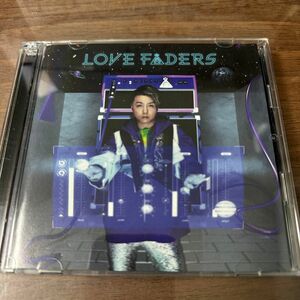 Limited Edition B 16Pブックレット ENDRECHERI CD+DVD/LOVE FADERS 