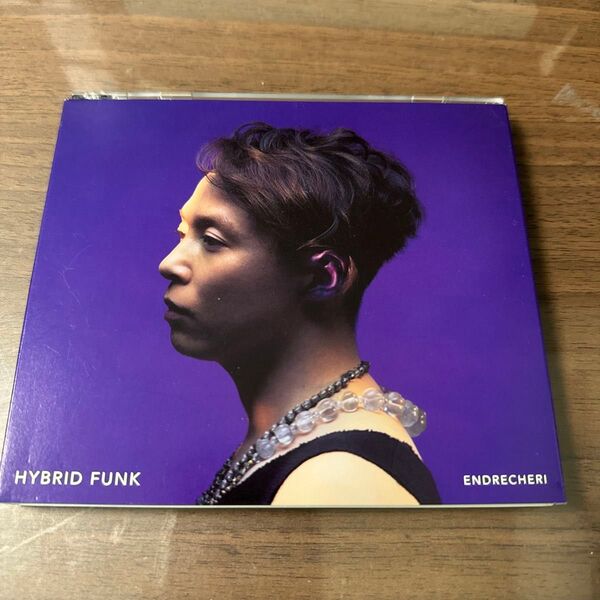 Limited Edition B ENDRECHERI CD+DVD/HYBRID FUNK 18/5/2発売 オリコン加盟店