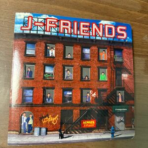 ＡＬＷＡＹＳ （Ａ ＳＯＮＧ ＦＯＲ ＬＯＶＥ） Ｊ−ＦＲＩＥＮＤＳ