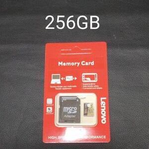 microSDカード　256GB 256ギガバイト　未使用　新品　sdカード　メモリーカード