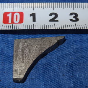 【アルタイ隕石】鉄隕石切片約10g(中国新疆アルタイ地区)の画像2