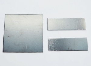 鉄 溶接用フラットキャップ 鉄角パイプ専用 端部小口用ふた 角形鉄板 F11
