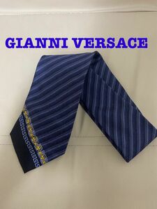 GIANNI VERSACE ベルサーチ　ネクタイ