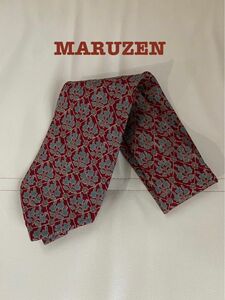 MARUZEN 丸善　ネクタイ