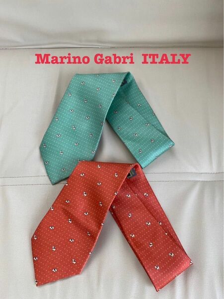 Marino Gabri ネクタイ