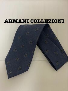 ARMANI COLLEZIONI アルマーニコレツォーニ ネクタイ