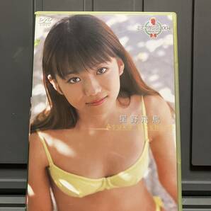 星野飛鳥　ミスマガジン2004 イメージDVD 中古美品　激レアアイテム