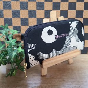 ハンドメイド長財布