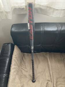 軟式バット EASTON 78cm カーボン　未使用　NY20ADV