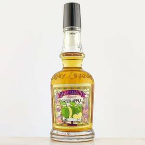 LEJAY LAGOUTE GREEN APPLE LIQUEUR 22 times 50ml[ruje rug -to green Apple liqueur ]