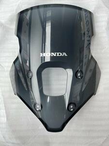 HONDA CB200X MC56 スクリーン