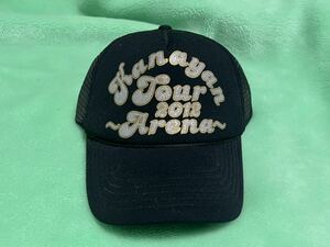 西野カナ　kanayan Tour 2012〜Arena〜 グッズ　CAP 未使用品　送料無料