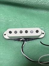 fender made in japan hybrid II取外し品ピックアップ(F.M.R)3個セット美品_画像2