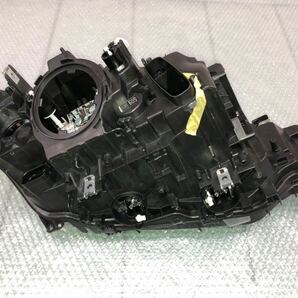 動作品 F30 F31 BMW 3シリーズ 320i 前期 純正 HID ヘッドライト 左 721.01.107.12L 63.11-7 259 547の画像8