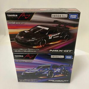 トミカプレミアムレイブリック、99号車NSX- GT未開封品