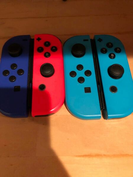 Joy-Con ジョイコン　ジャンク扱い　Switch