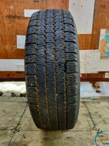 【中古タイヤ　冬タイヤ（1本）】MICHELIN MAXI ICE 185/65 R14 86Q