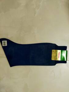  rare color blue nylon house socks lustre blue see-through stockings high class socks high gauge 