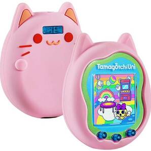 Tamagotchi Uni (2023) ケース シリコン たまごっちユニ用ケース【YCJDP】かわいい 防水防塵 軽量 耐衝撃性 新品　未使用　たまごっち