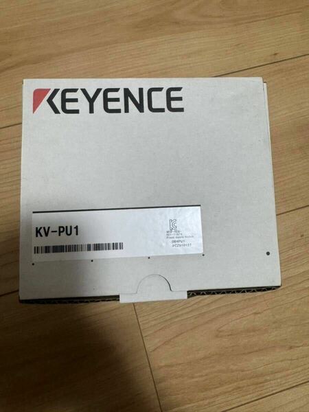 KEYENCE キーエンス エラー出力付きAC電源ユニット KV-PU1