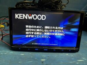 KENWOOD ケンウッド メモリーナビ MDV-S707　 中古　041108JO