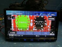 KENWOOD ケンウッド メモリーナビ MDV-S707　 中古　041108JO_画像5