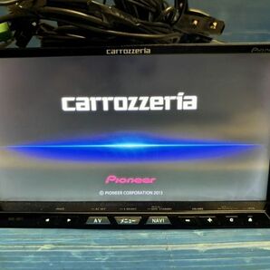 carrozzeria カロッツェリア サイバーナビ AVIC-ZH77 ジャンク 中古 041108JOの画像1