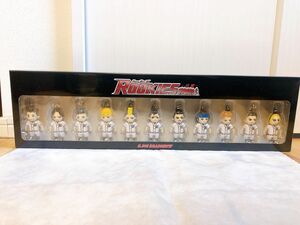 【限定商品】rookies ルーキーズ フィギュア ストラップ