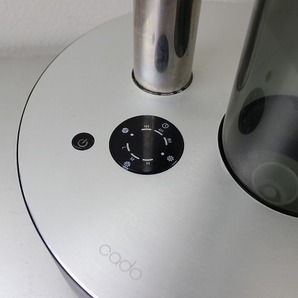 [D03795] cado カドー 超音波式加湿器 HM-C610S/2015年式  新品カートリッジ付きの画像2