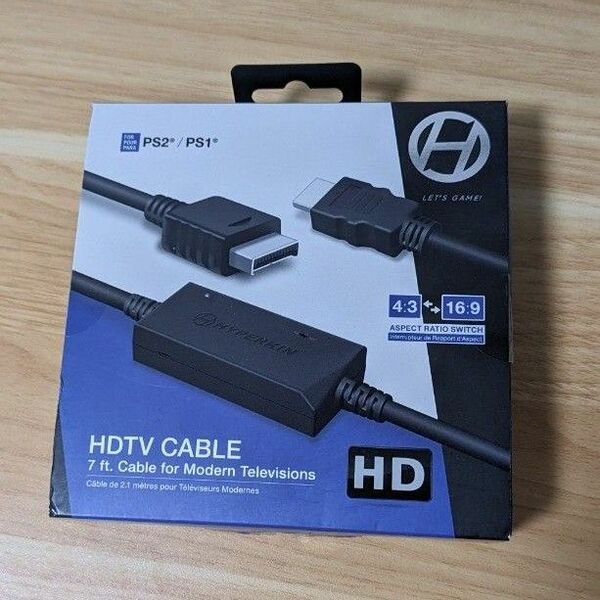 Hyperkin HDMI変換 アダプタケーブル HD Cable