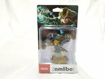 amiibo　リンク　ティアーズ・オブ・ザ・キングダム　ゼルダの伝説シリーズ　フィギュア　040502 　※佐川急便にて発送_画像1