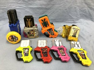 仮面ライダー　エグゼイド　ガシャットセット　DXマイティアクションX　爆走バイク　他　040515　※佐川急便にて発送