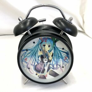 初音ミク グッズ つめあわせ フィギュア 時計 Tシャツ 041955 ※佐川急便にて発送の画像10