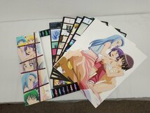 TVアニメ　ハヤテのごとく！！　POSTERS！　SUNDAY　OFFICIAL　GUIDE　グッズ　042396　※佐川急便にて発送_画像7