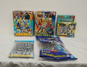 ジャンク品　機動戦士ガンダム　ＳＤガンダム　プラモデル　詰め合わせ　041614　※佐川急便にて発送