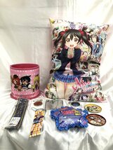 ラブライブ！フィギュア　グッズ　クッション　缶バッジ等　つめあわせ　H3　G　042601　※佐川急便にて発送_画像4