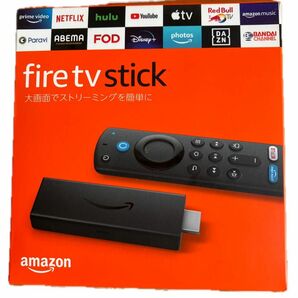 Amazon Fire TV Stick ファイヤースティック　第3世代