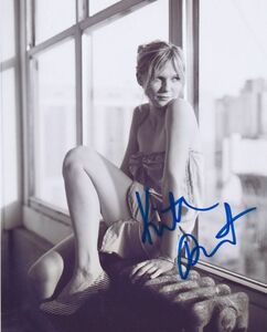 Kirsten Dunst* autograph autograph photograph * certificate COA*9068