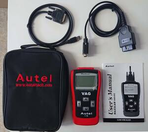 Autel VAG405 CAN VW/AUDI SCANTOOL