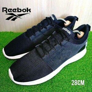 【28cm】Reebok メンズスニーカー