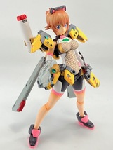 【塗装小改造完成品】Figure-rise Standard あばたーふみな _画像6