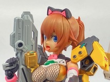 【塗装小改造完成品】Figure-rise Standard あばたーふみな _画像2