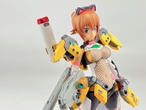 【塗装小改造完成品】Figure-rise Standard あばたーふみな _画像5