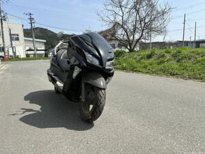 ホンダ フォルツァ mf08 ビックスクーター