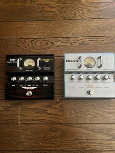 Ashdown Bass Hyper Drive & Bass Sub-Octave plus