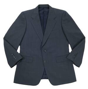 Aquascutum アクアスキュータム 格子柄ブレザー A4